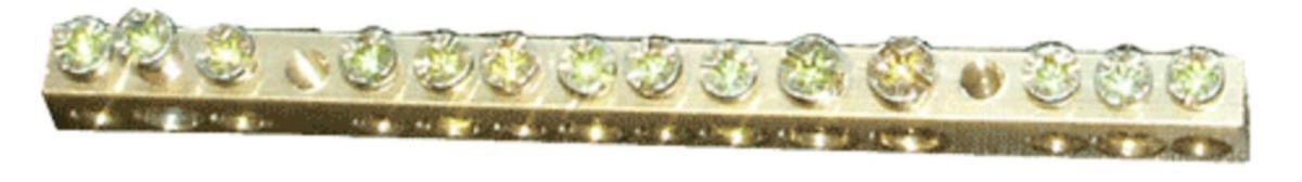 Jordskinne Stansefabrikken Pilux&Danpex - Stansefabrikken Products AS