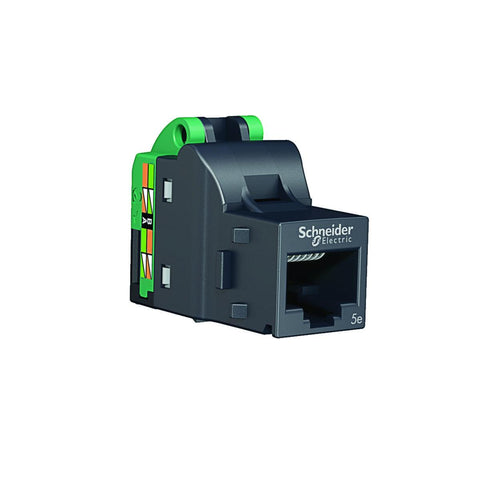 Konnektor Actassi S1 Kat 5e UTP - Schneider Electric
