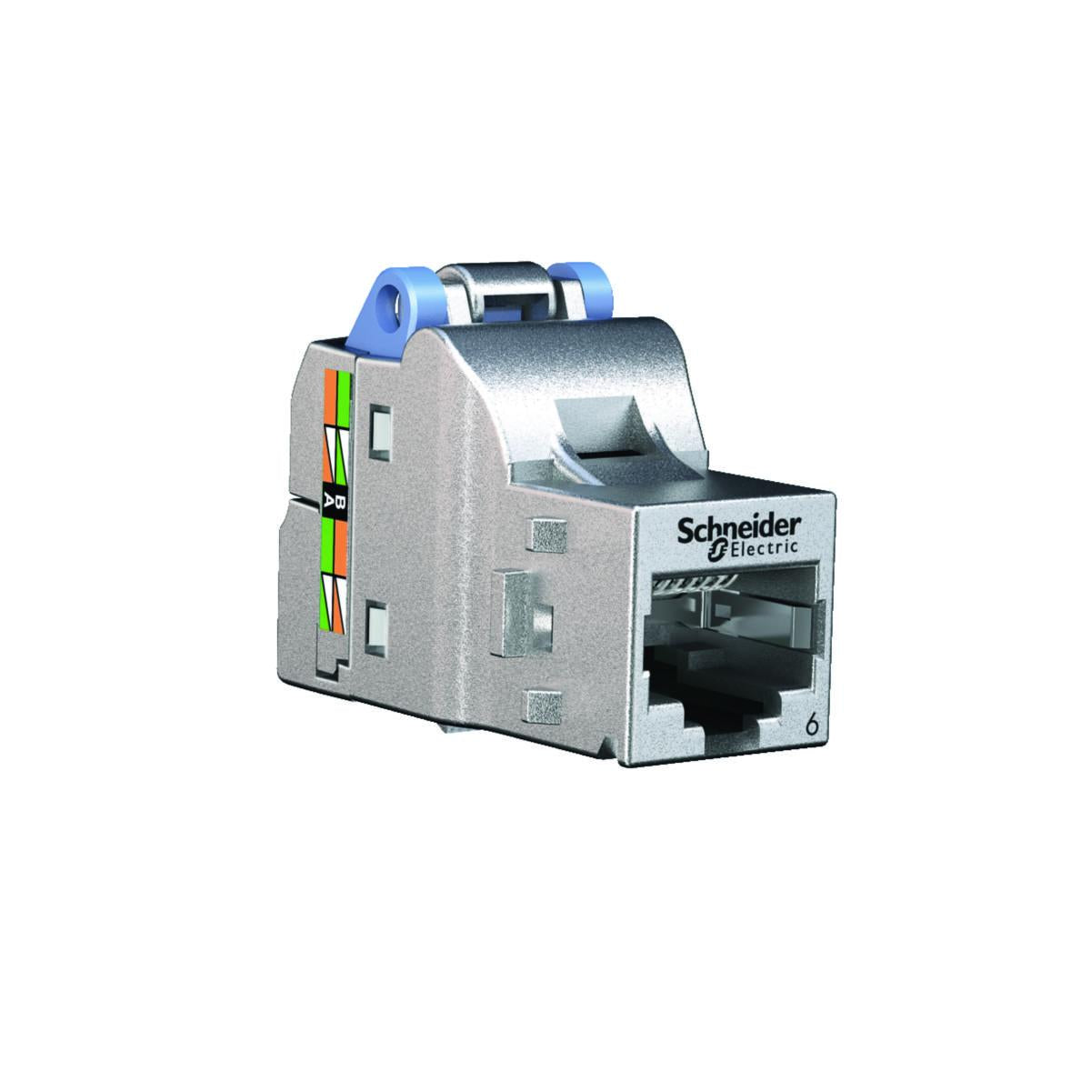 Konnektor Actassi S1 Kat 6 STP - Schneider Electric