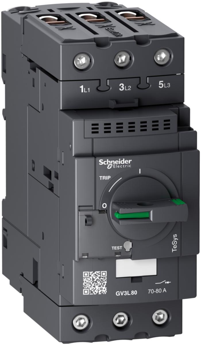 Motorvernbryter Schneider GV3P - Schneider Electric