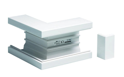 Ytterhjørne Schneider Installasjonskanal - Schneider Electric