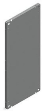 Montasjeplate Schneider Spasial gulvskap - Schneider Electric