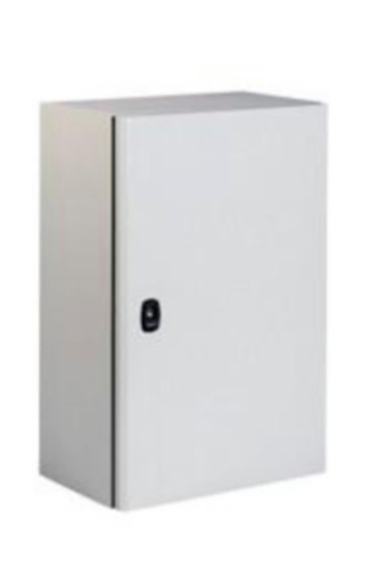 Veggskap S3D Schneider Spasial uten plate - Schneider Electric