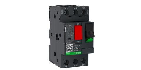 Motorvernbryter Schneider GV2 ME - Schneider Electric