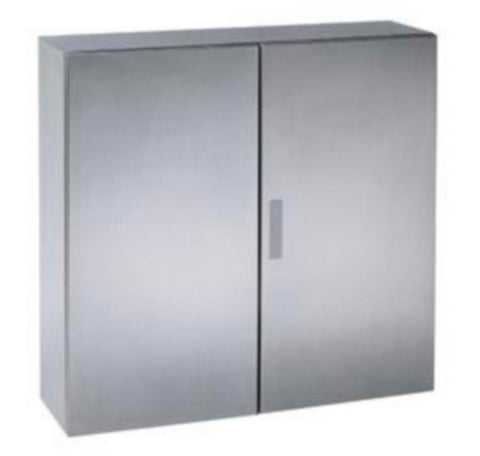 Veggskap Schneider Rustfritt Spasial - Schneider Electric