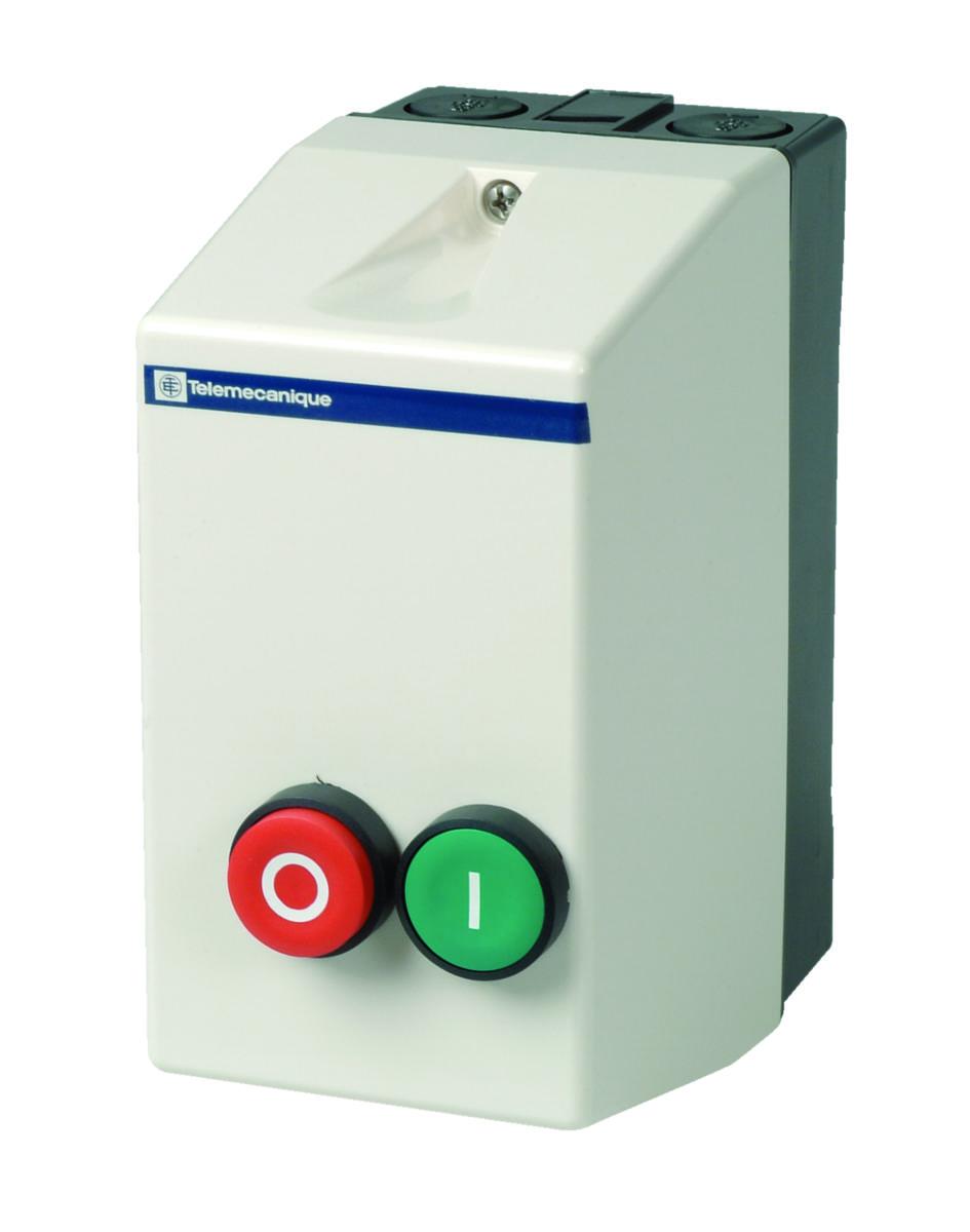 Kapsling LE1D09-18 start/stopp Schneider - Schneider Electric