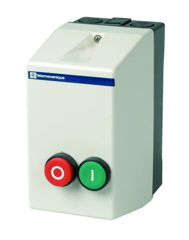 Kapslede motorstarter Schneider 400VAC - 5.5