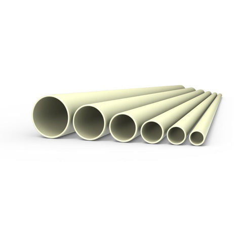 PVC rør Pmflex 750N/3M