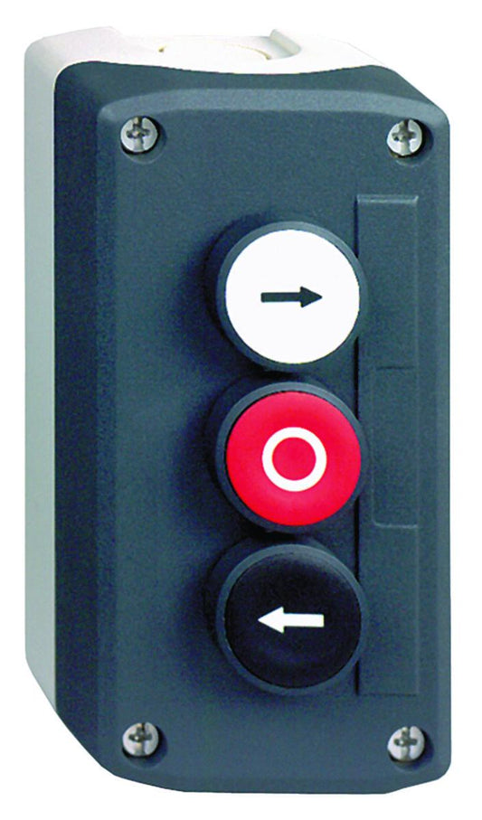 Trykknappbokser Schneider XALD334 - Schneider Electric