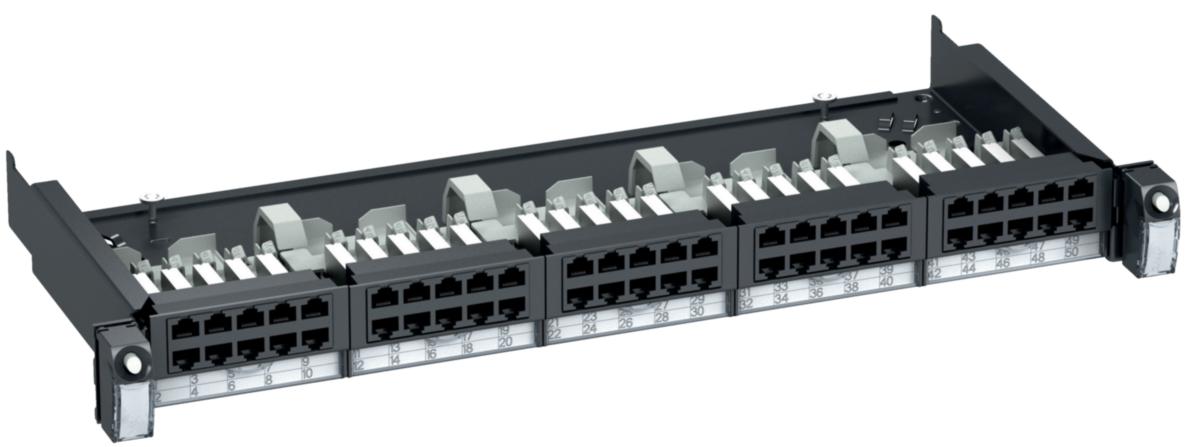 Patchpanel Schneider Telecom - Schneider Electric
