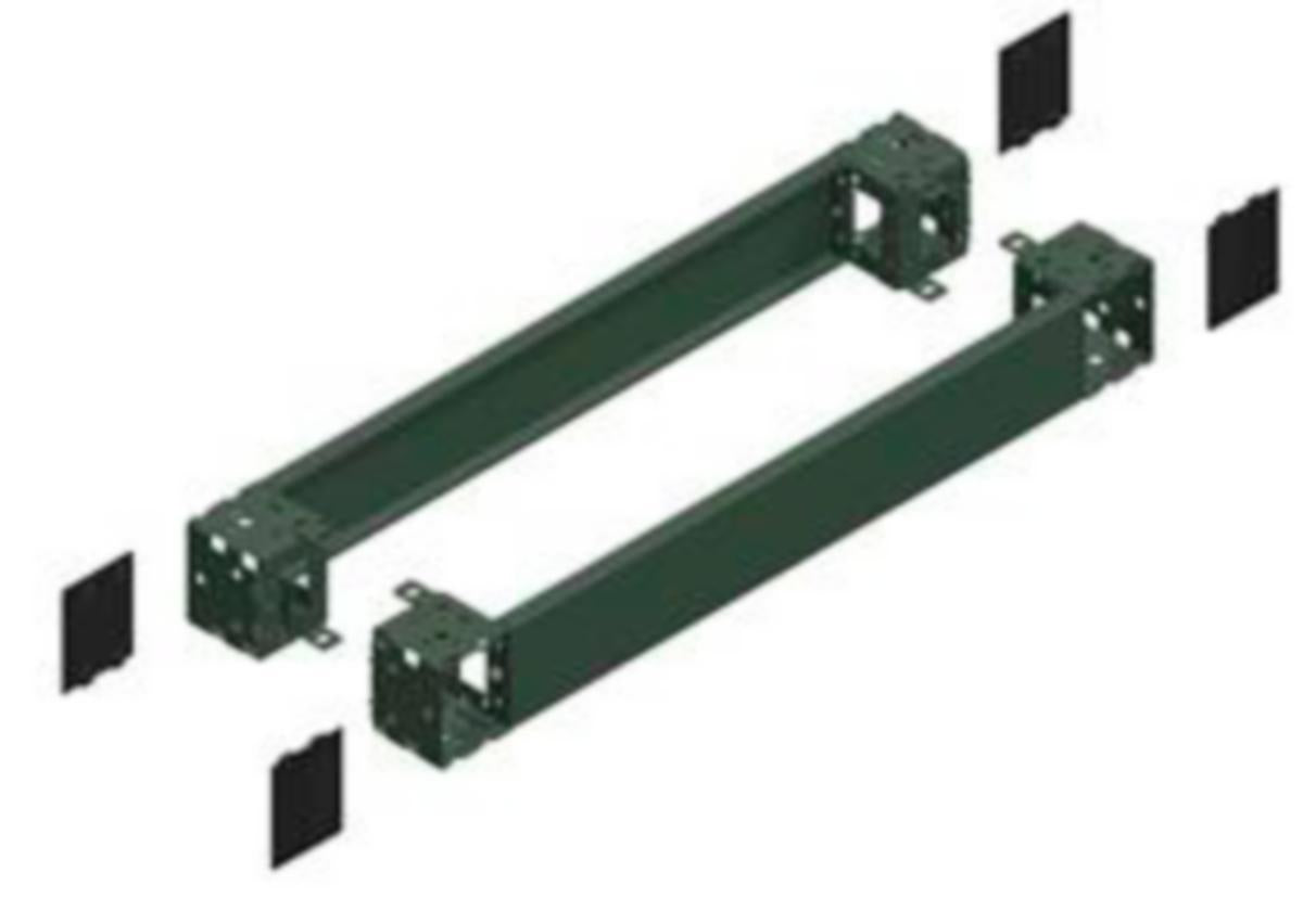 Sokkelfront Schneider - Schneider Electric