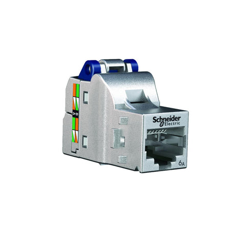 Konnektor Actassi S1 Kat 6A STP - Schneider Electric