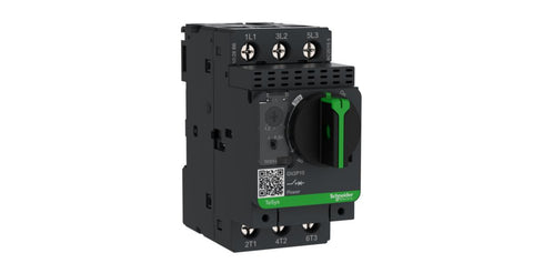 Motorvernbryter Schneider GV2P - Schneider Electric