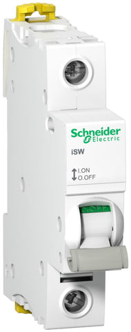 Lastbrytere Schneider iSW - 20