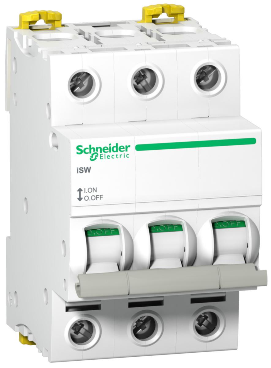 Lastbrytere Schneider iSW - 20