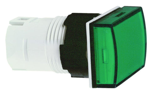 Frontelement Schneider rektangulær - Schneider Electric