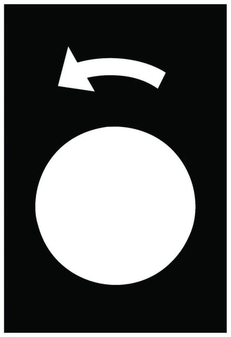 Symbolskilt Schneider