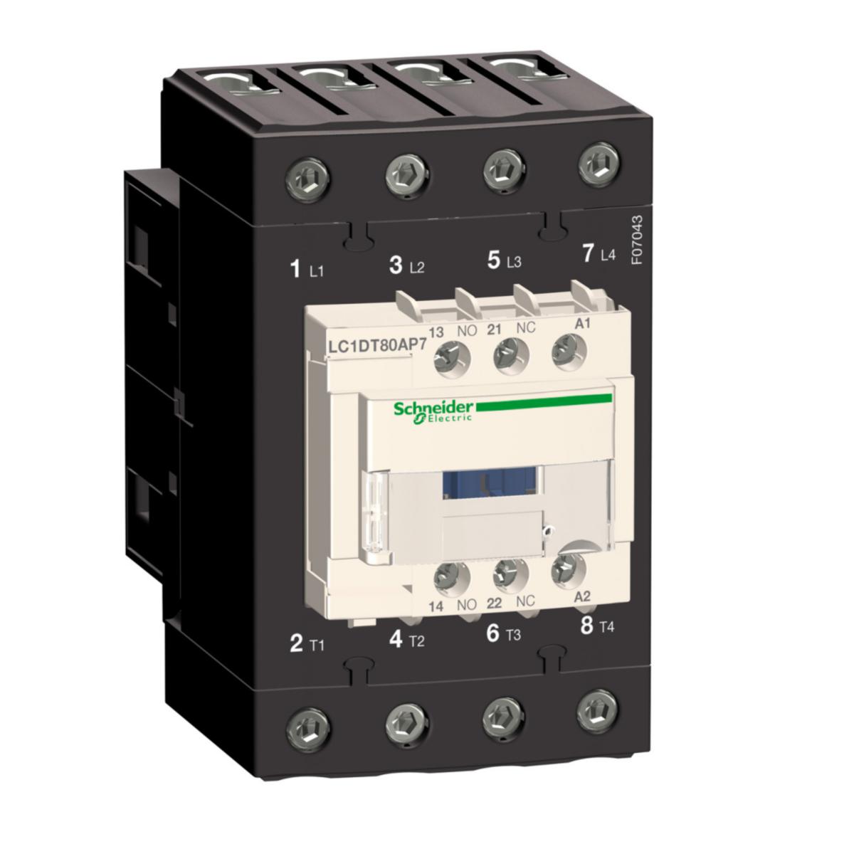 Kontaktor Schneider AC1 Elink - Schneider Electric