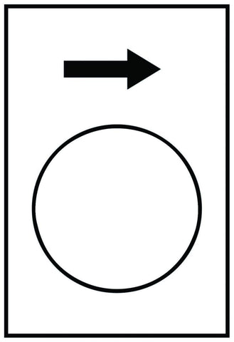 Symbolskilt Schneider
