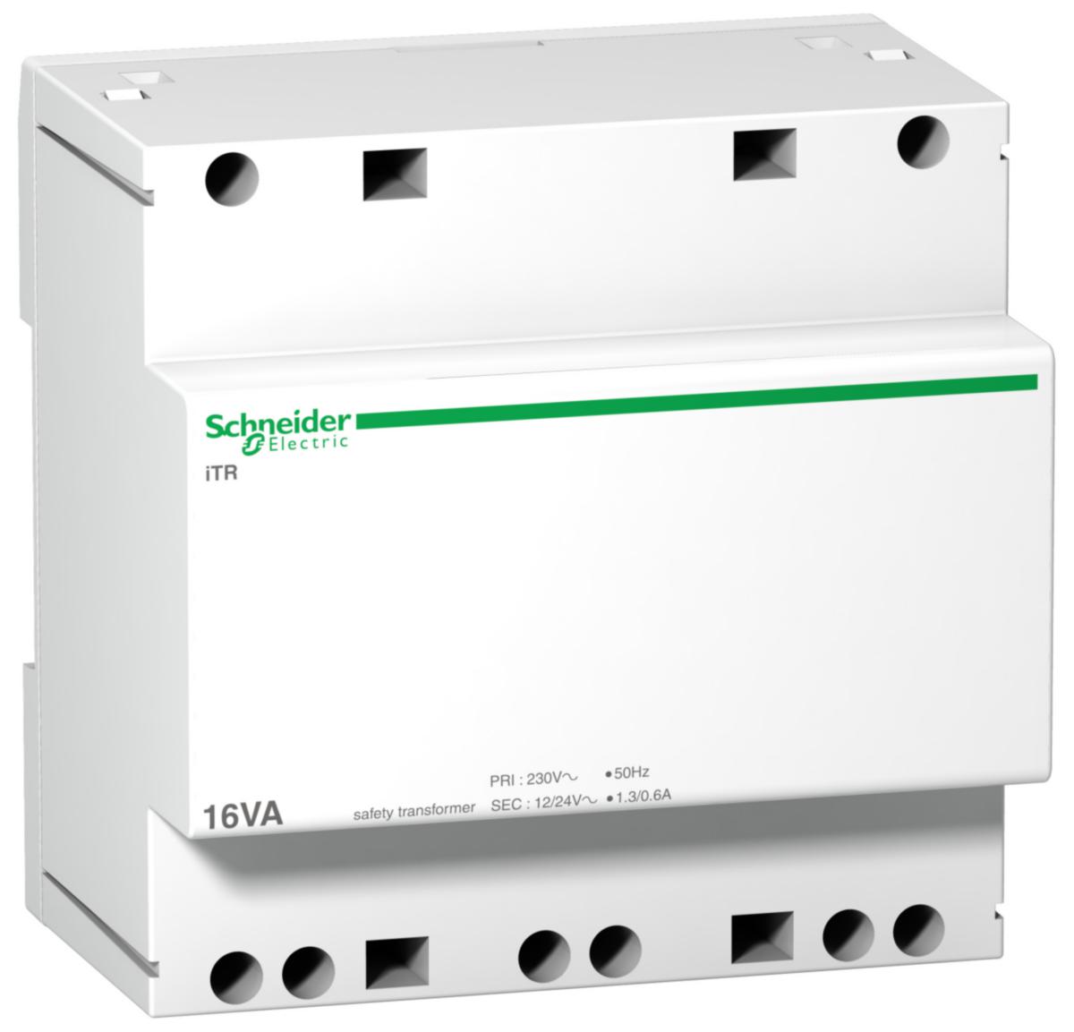 Ringe-og skilletransformator Schneider iTR - Schneider Electric