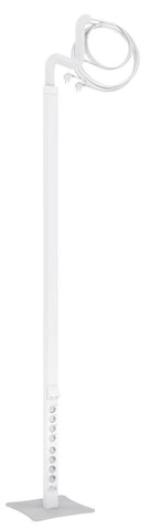 Grenstaver Elis MP-Flex hvit - MP bolagen
