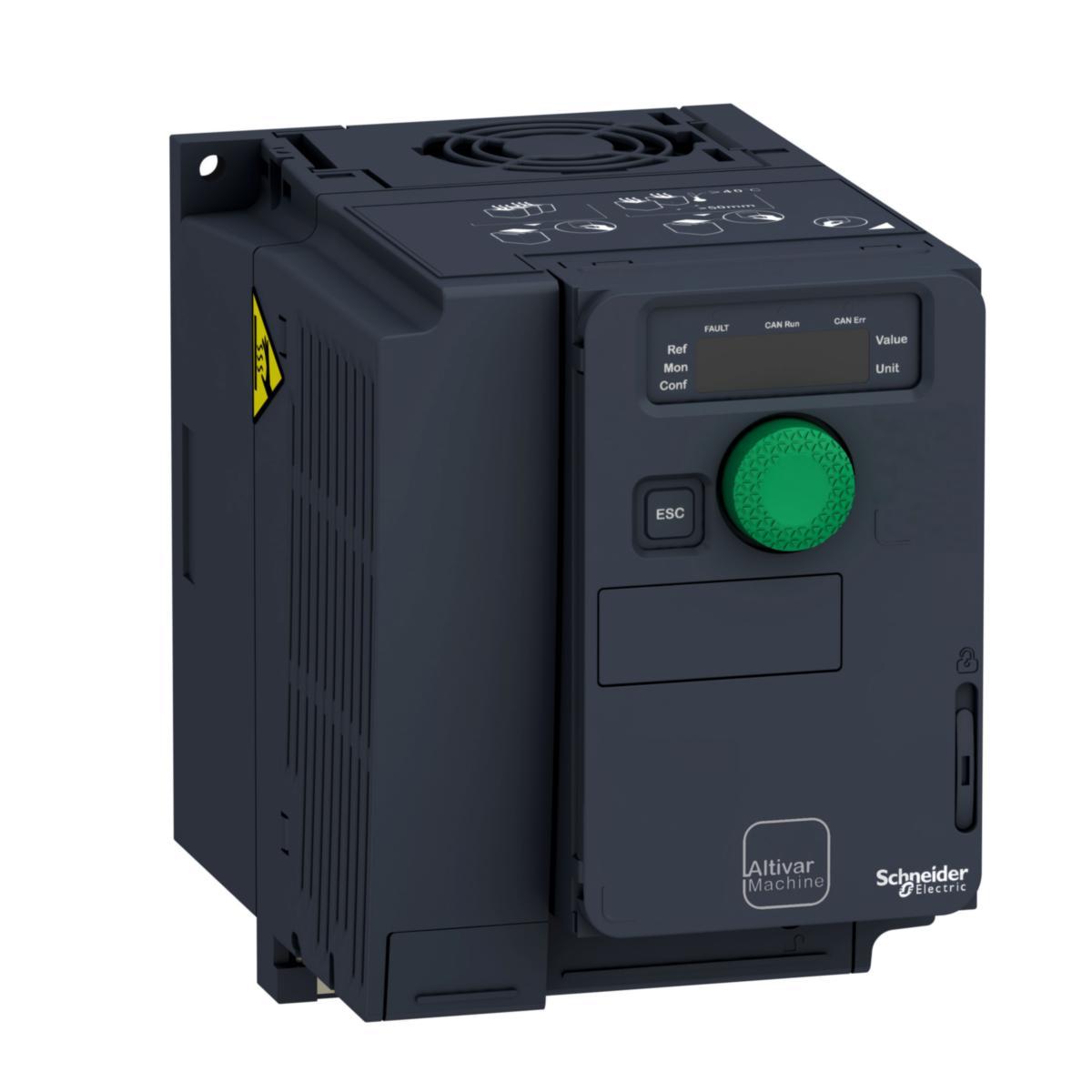 Frekvensomformer Schneider ATV320 - Schneider Electric