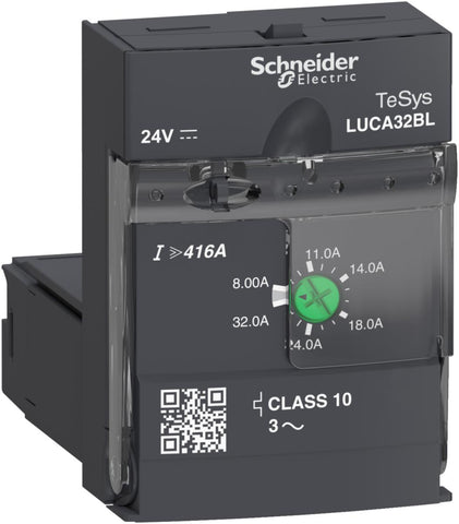 Motorvernreleer Schneider Vern U STD - 0