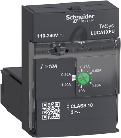 Motorvernreleer Schneider Vern U STD - 0