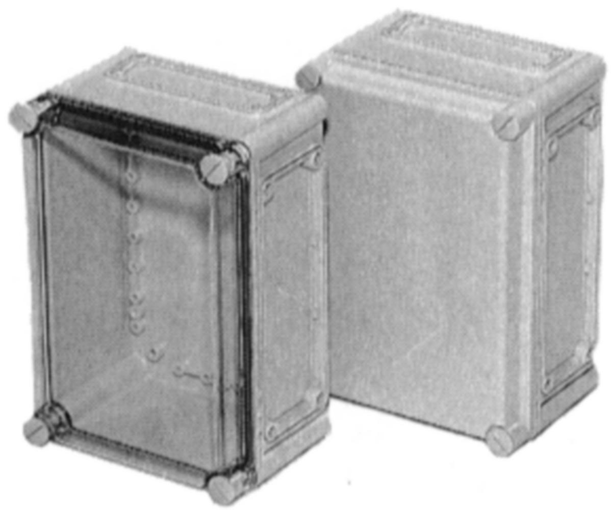 Lokk for underdel Fibox EK - Eaton