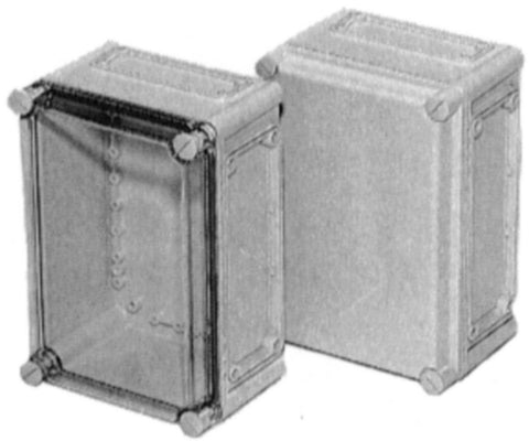 Lokk for underdel Fibox EK - Eaton