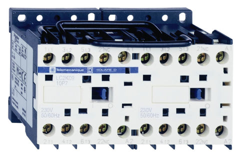 Kontaktorer Schneider dreieretningsvender Tesys - Schneider Electric