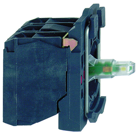 Lystrykkropp Schneider 24V