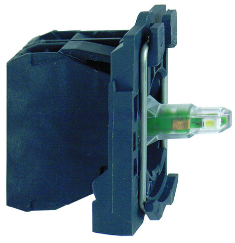 Lystrykkropp Schneider 24V