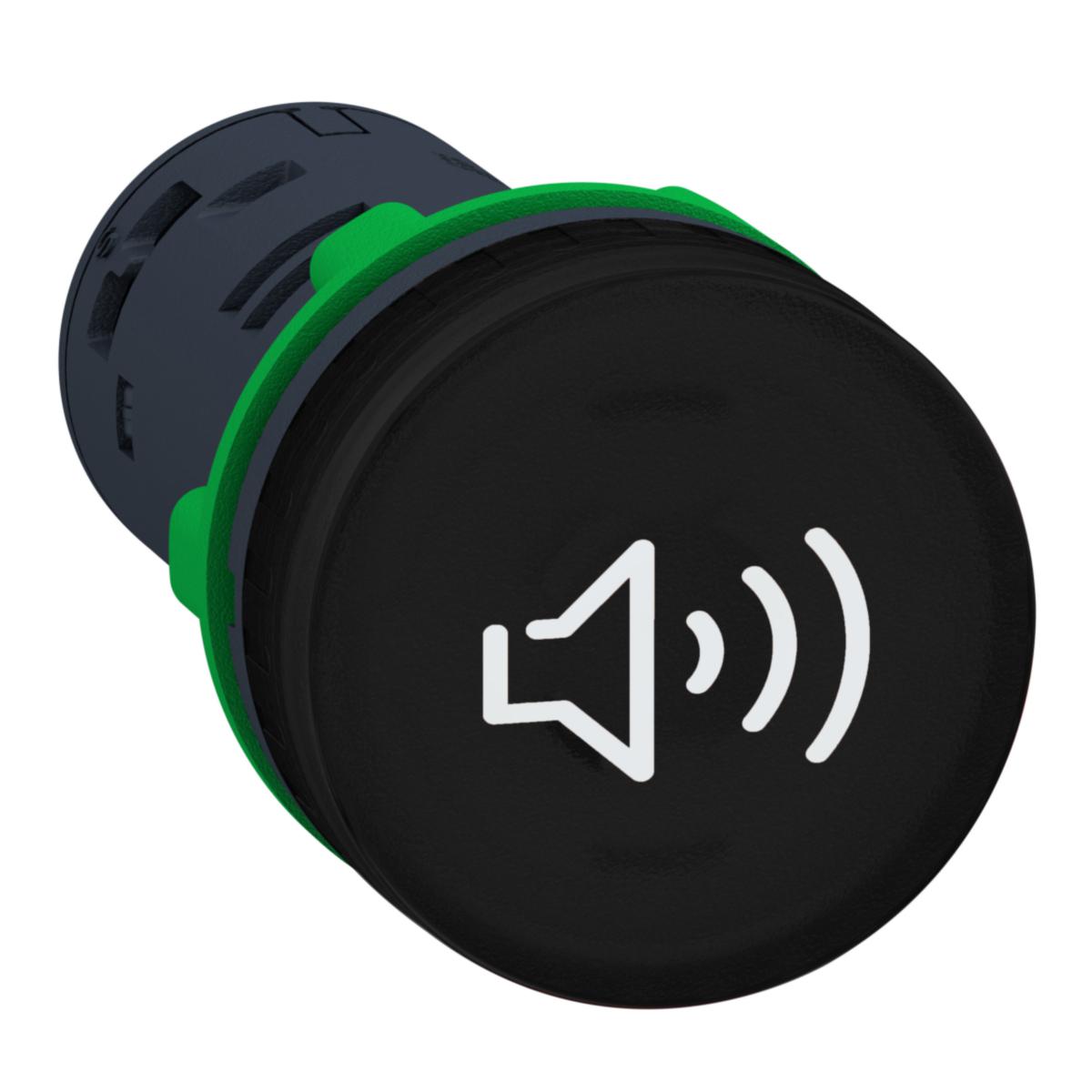 Buzzer Schneider perm/puls - Schneider Electric
