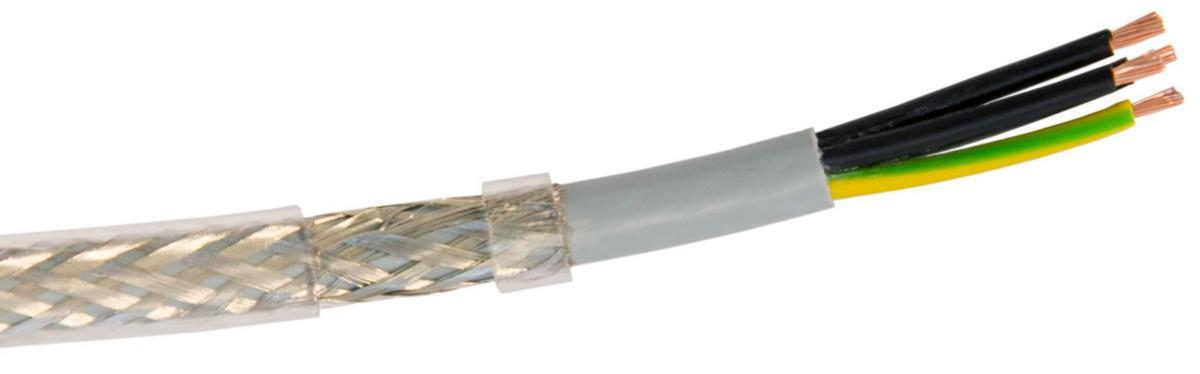 Signalkabel ØPVC-JZ-CY Elis Cu-skjerm - 500