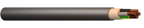 Installasjonskabel Draka PFXP Cu - 1