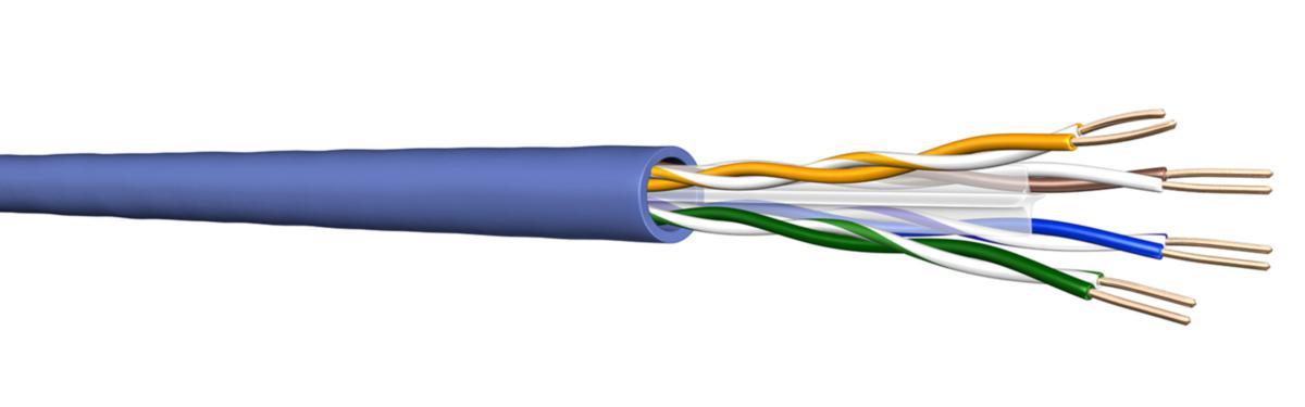 Datakabel Draka Cat 6 U/UTP