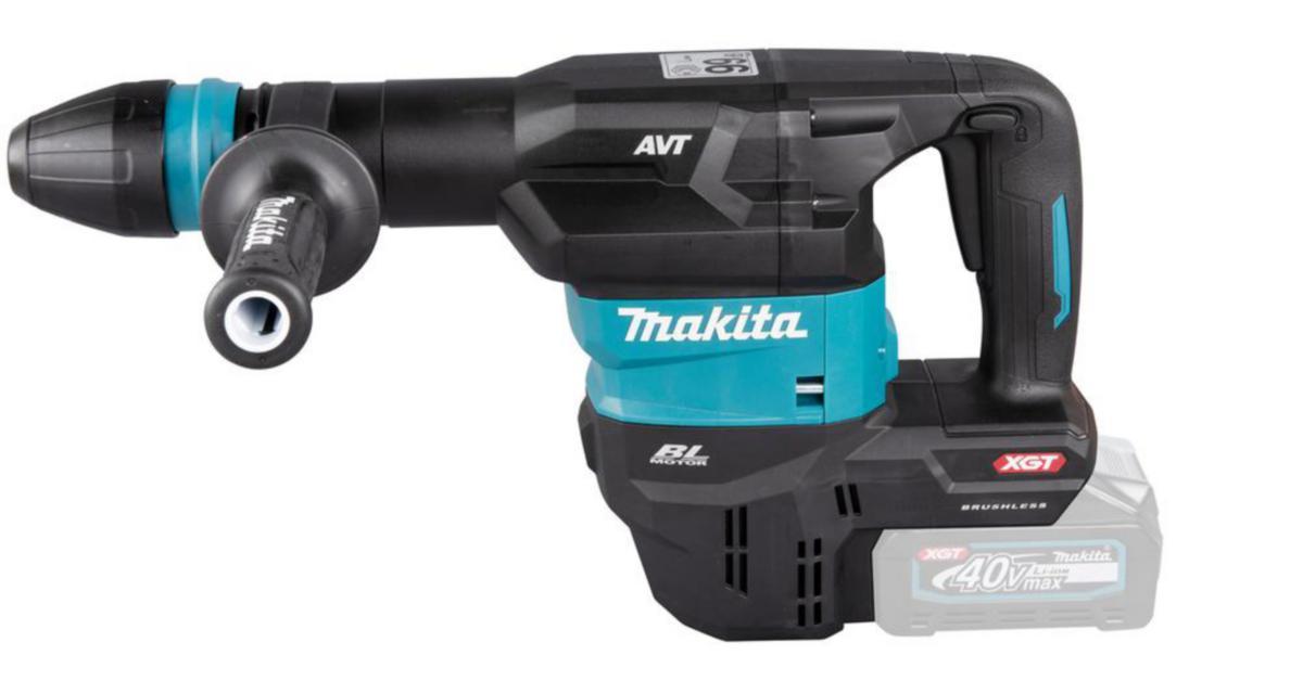 Meiselhammer Makita HM001GZ02 fra Makita