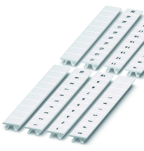 Merkeremser Phoenix Contact 10-delte for .5 mm² klemmer