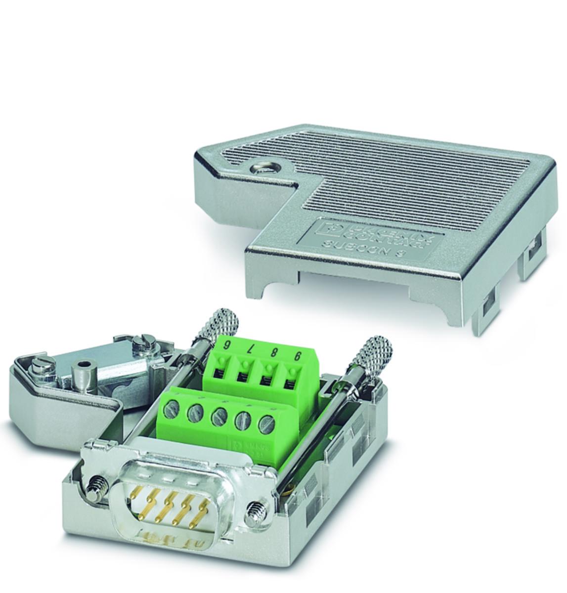 D-SUB Phoenix 9 pins - Nortelco