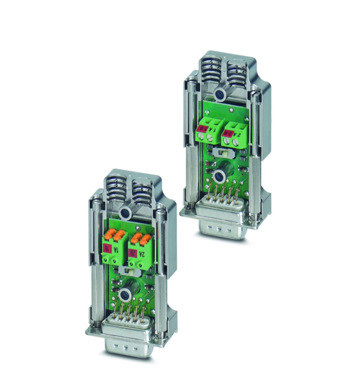 D-sub profib/AX/SC, Phoenix