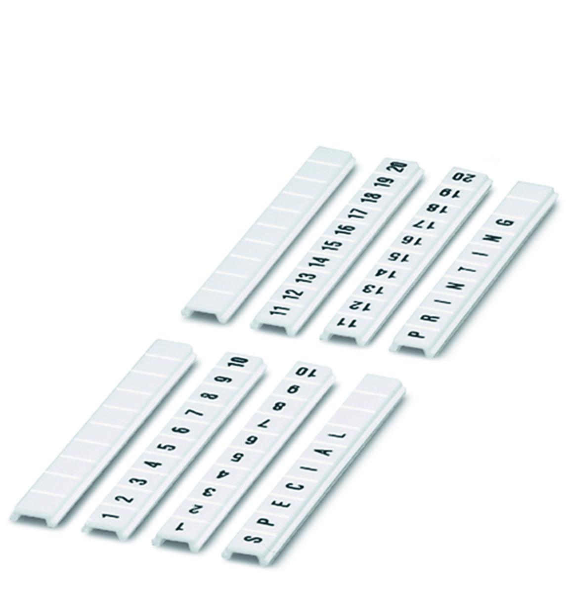 Merkeremser Phoenix Contact 10-delte for 2.5 mm² klemmer
