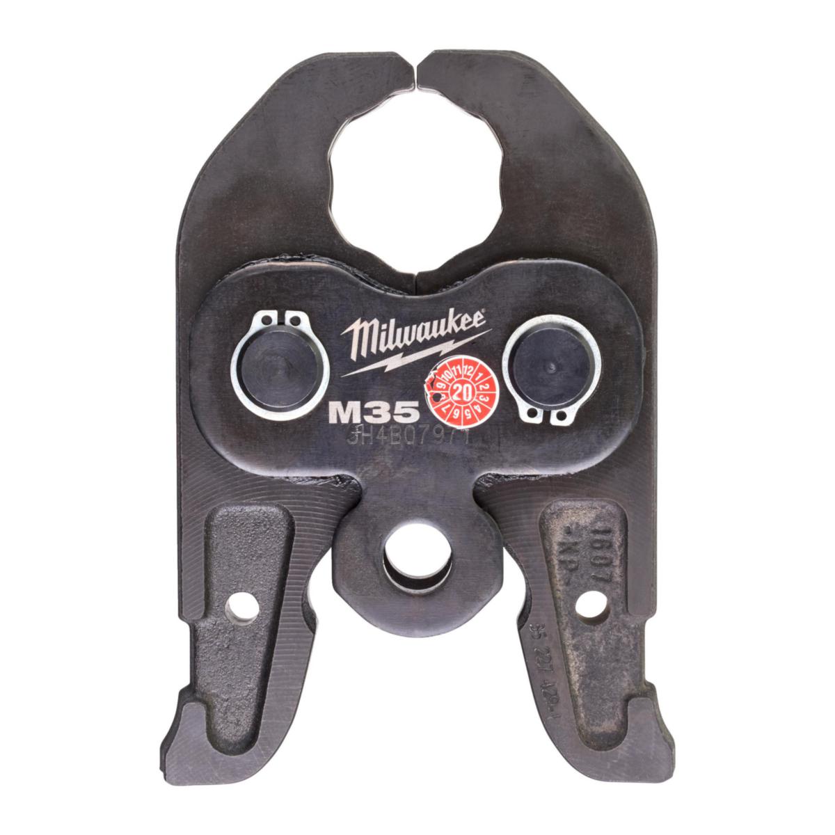 Pressbakke Milwaukee JAW J18