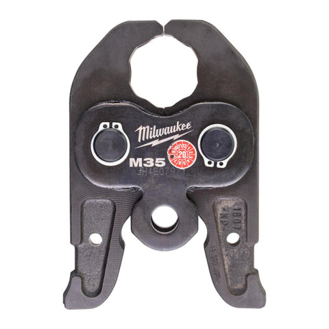 Pressbakke Milwaukee JAW J18