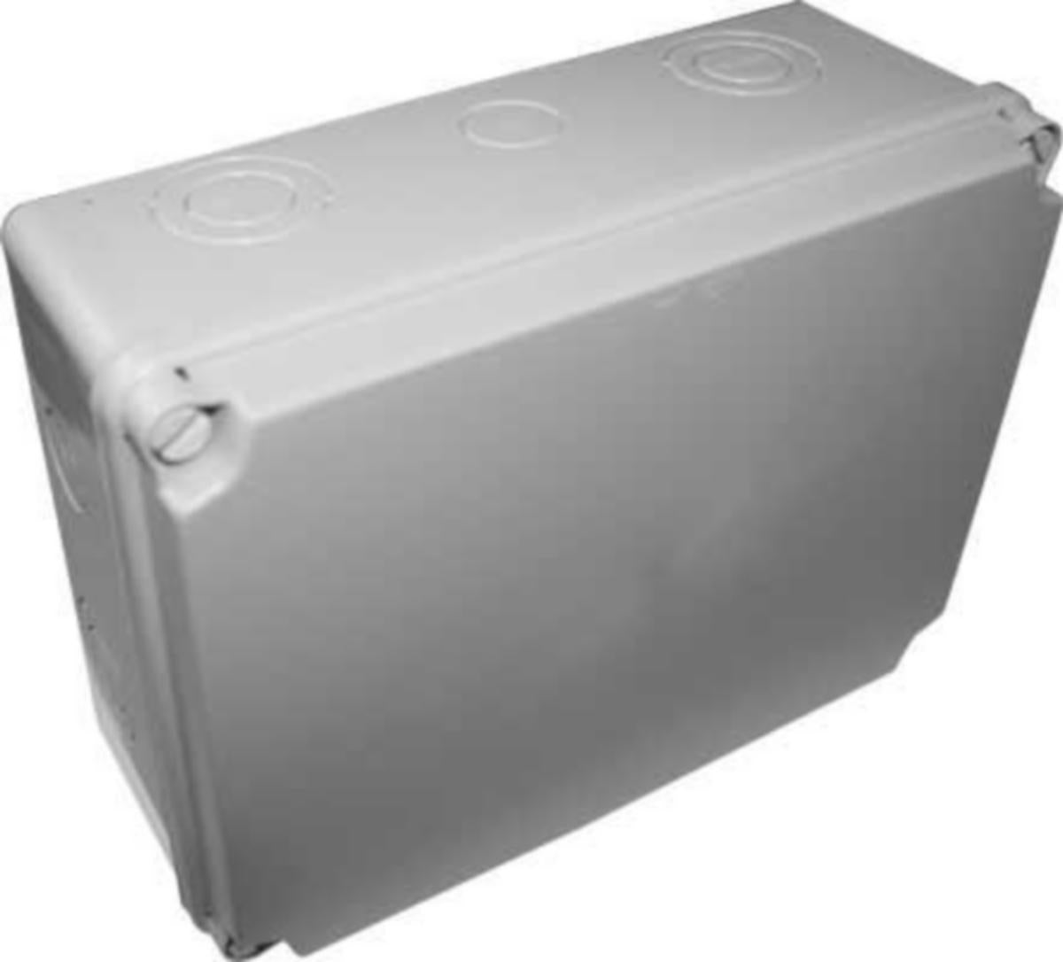Koblingsboks Light Stansefabrikken EX231 - Stansefabrikken Products AS