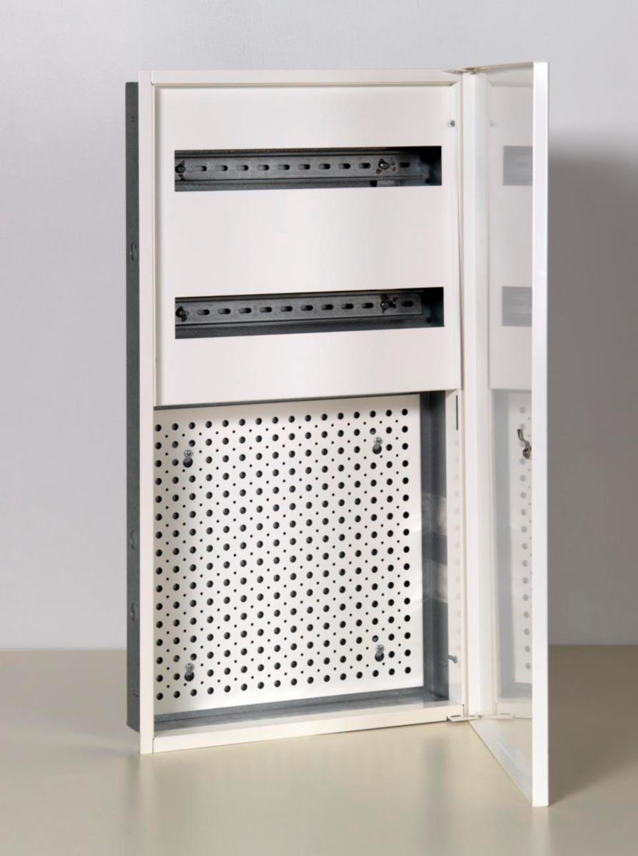 Automatskap Flexiboks Stansefabrikken innfelt 2 rad - Stansefabrikken Products AS