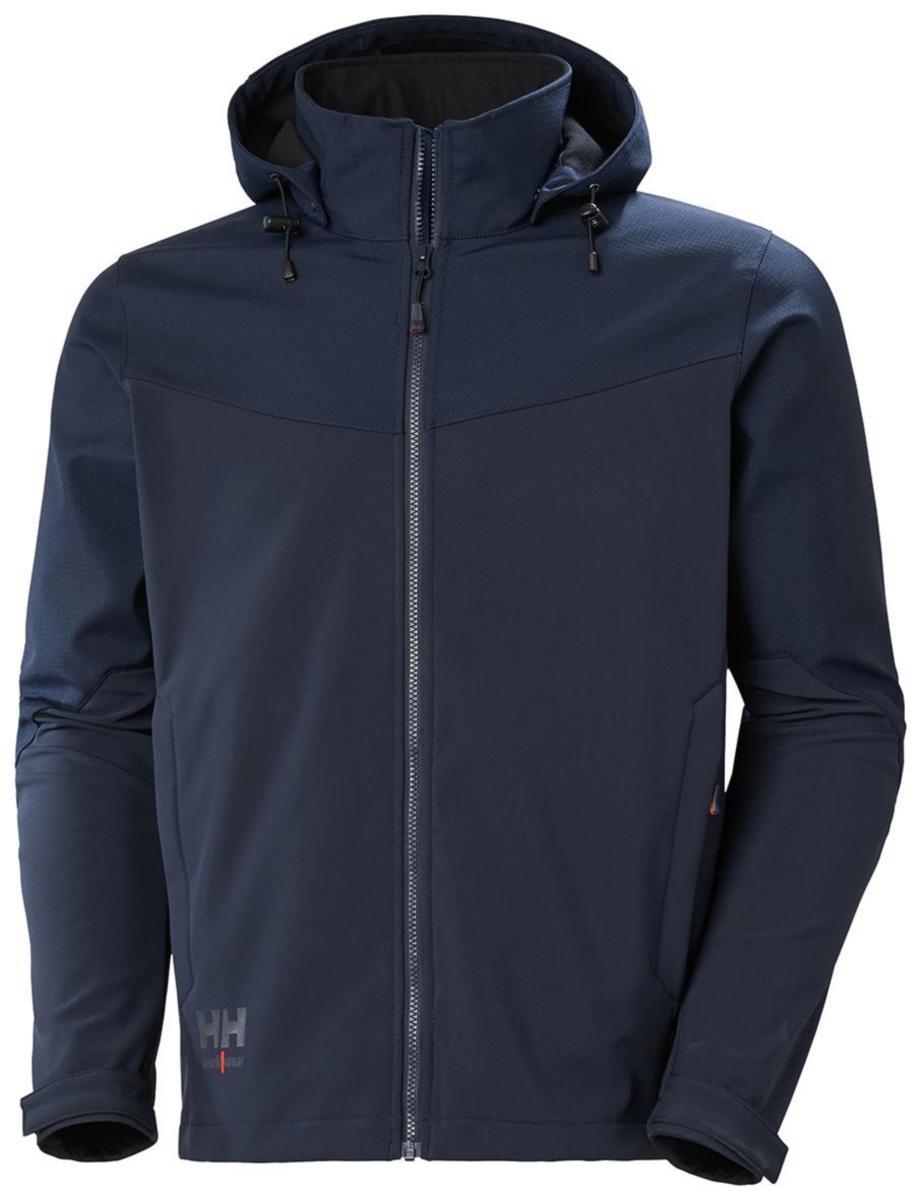 Softshell hettejakke HH Oxford - Helly Hansen