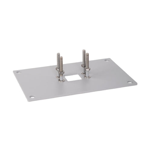 Fotplate Norlys  for Asker/Molde pullert.