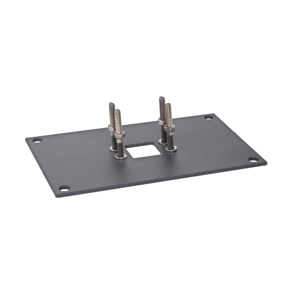 Fotplate Norlys  for Asker/Molde pullert.