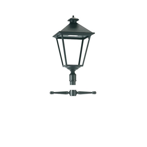 Stolpearmatur Norlys London - 220-240